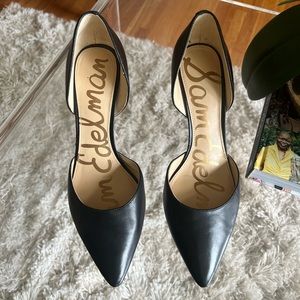 Sam Edelman Pointed Toe Heel
